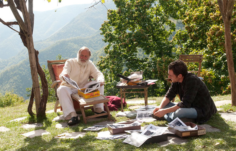 Politiche a sostegno della terza&nbsp;età