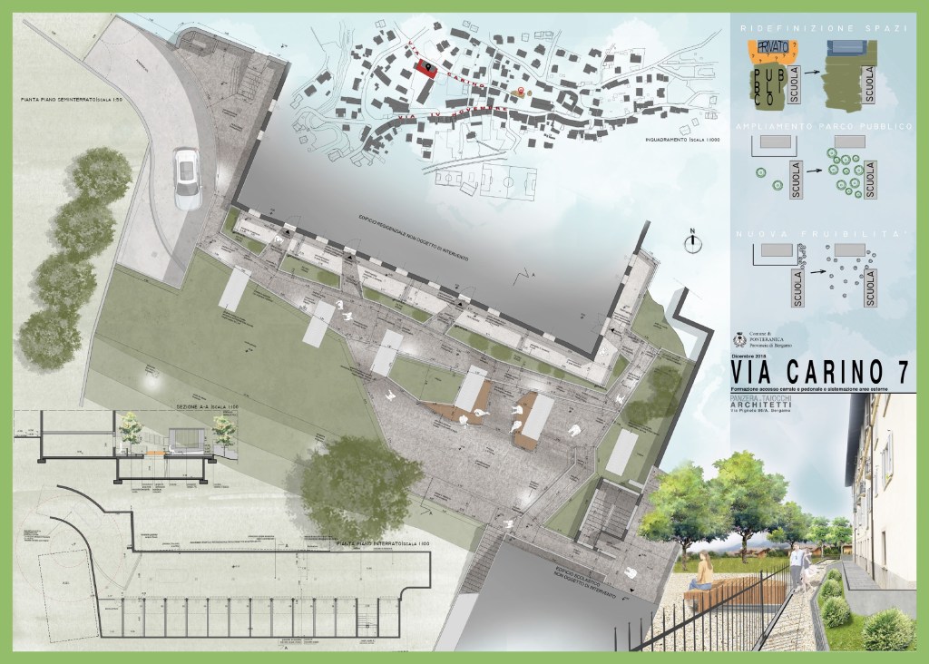 I fantastici 6 – Appartamenti comunali in via&nbsp;Carino