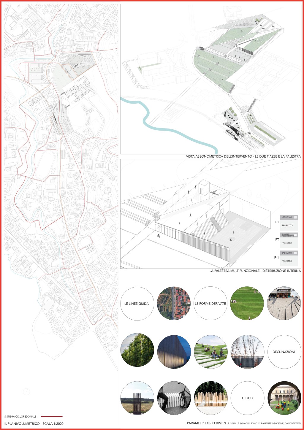 I fantastici 6 – Palestra e nuove&nbsp;piazze