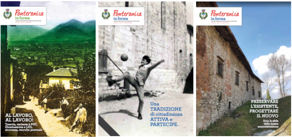 5 anni di Ponteranica in&nbsp;forma